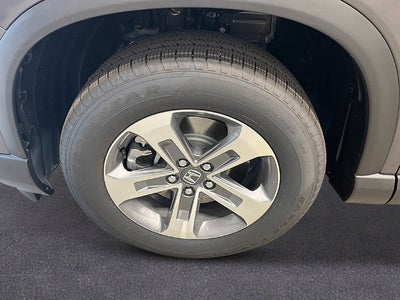 2026 Honda Pilot AWD EX-L