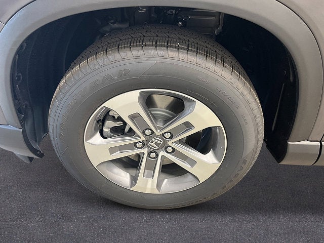 2026 Honda Pilot AWD EX-L