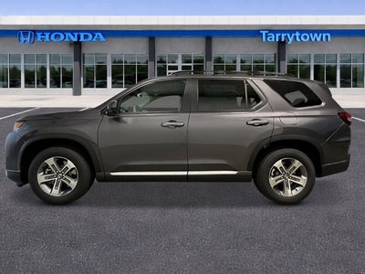 2026 Honda Pilot AWD EX-L