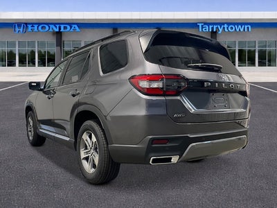 2026 Honda Pilot AWD EX-L