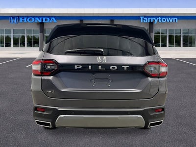 2026 Honda Pilot AWD EX-L