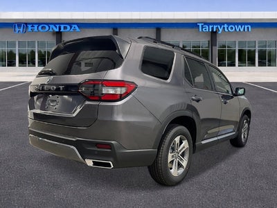 2026 Honda Pilot AWD EX-L