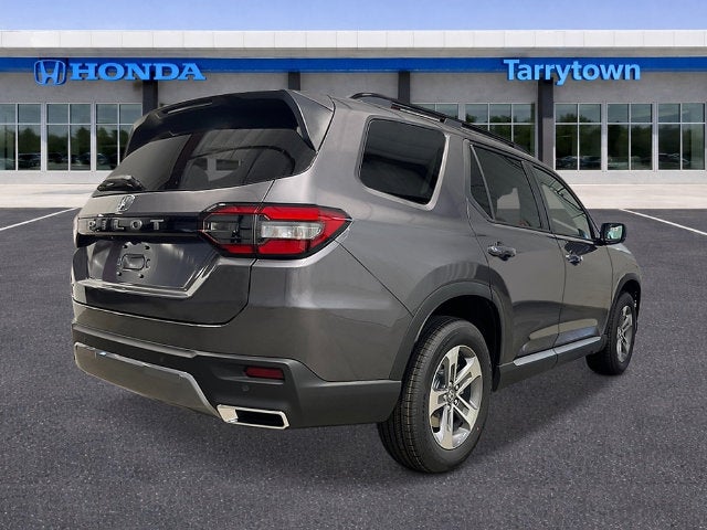 2026 Honda Pilot AWD EX-L