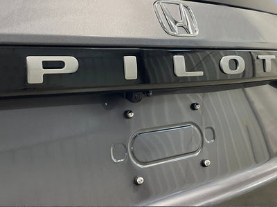 2026 Honda Pilot AWD EX-L