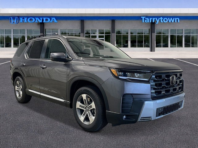 2026 Honda Pilot AWD EX-L