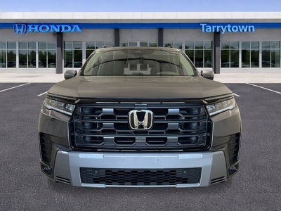 2026 Honda Pilot AWD EX-L