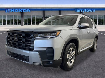 2026 Honda Pilot AWD EX-L