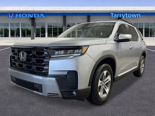 2026 Honda Pilot AWD EX-L