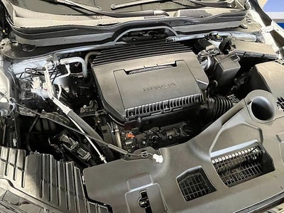2026 Honda Pilot AWD EX-L