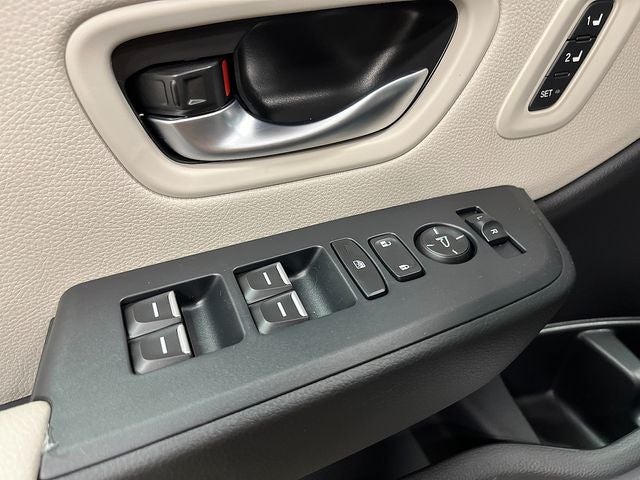 2026 Honda Pilot AWD EX-L