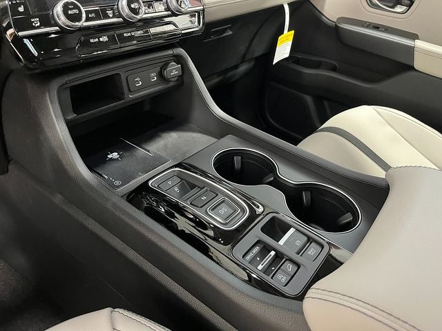 2026 Honda Pilot AWD EX-L