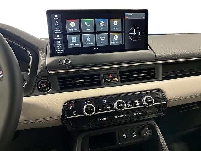 2026 Honda Pilot AWD EX-L
