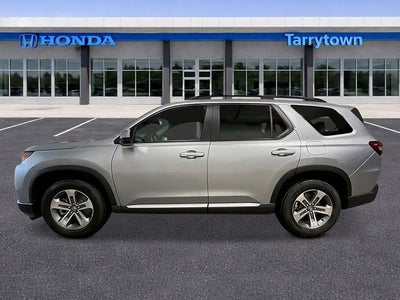 2026 Honda Pilot AWD EX-L