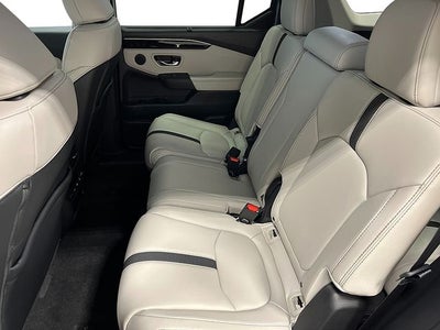 2026 Honda Pilot AWD EX-L