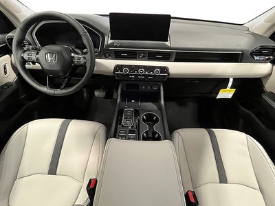 2026 Honda Pilot AWD EX-L