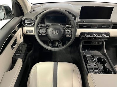 2026 Honda Pilot AWD EX-L