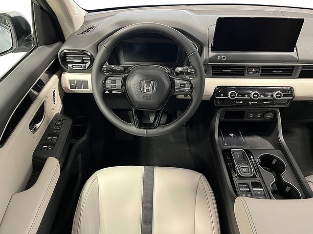 2026 Honda Pilot AWD EX-L