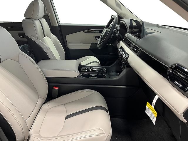 2026 Honda Pilot AWD EX-L