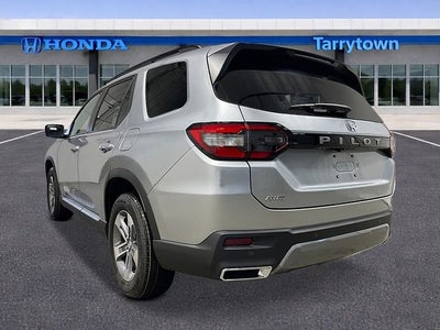 2026 Honda Pilot AWD EX-L