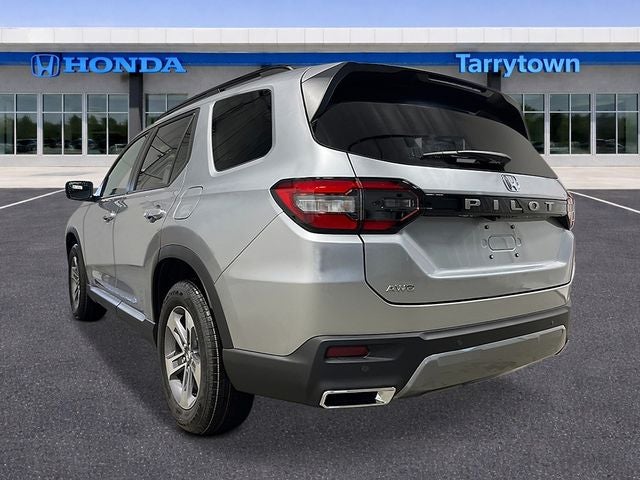 2026 Honda Pilot AWD EX-L