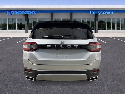 2026 Honda Pilot AWD EX-L