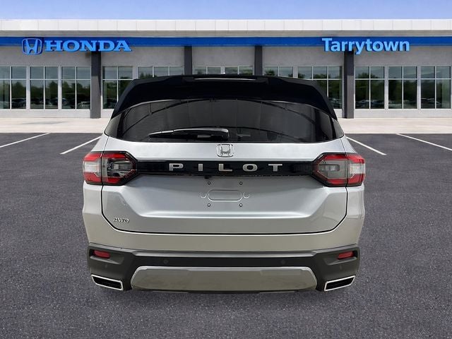 2026 Honda Pilot AWD EX-L