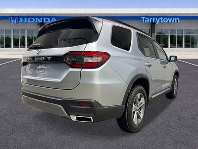2026 Honda Pilot AWD EX-L