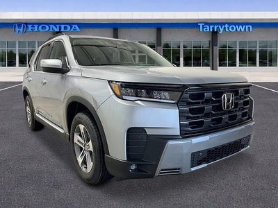 2026 Honda Pilot AWD EX-L