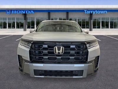 2026 Honda Pilot AWD EX-L
