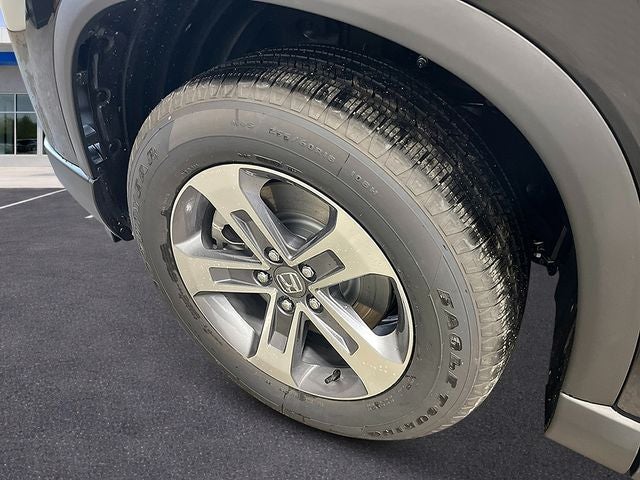 2026 Honda Pilot AWD EX-L