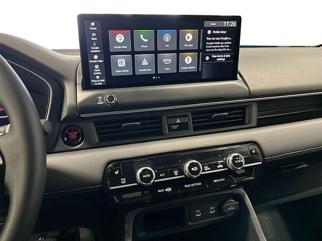 2026 Honda Pilot AWD EX-L