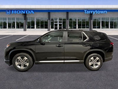 2026 Honda Pilot AWD EX-L