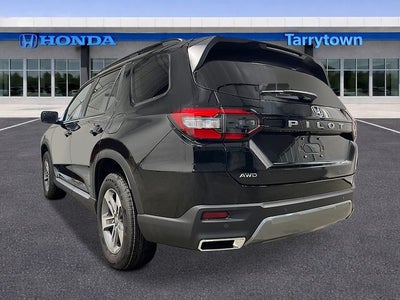 2026 Honda Pilot AWD EX-L