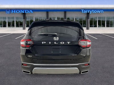 2026 Honda Pilot AWD EX-L