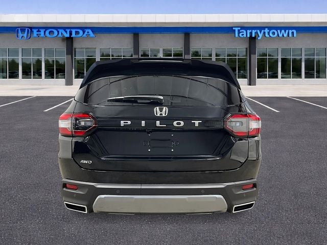 2026 Honda Pilot AWD EX-L
