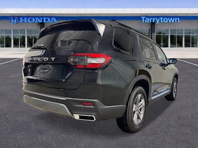 2026 Honda Pilot AWD EX-L