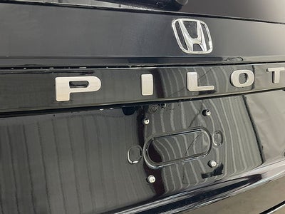 2026 Honda Pilot AWD EX-L