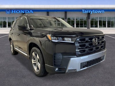 2026 Honda Pilot AWD EX-L