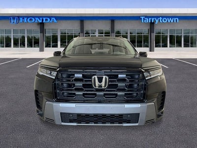 2026 Honda Pilot AWD EX-L