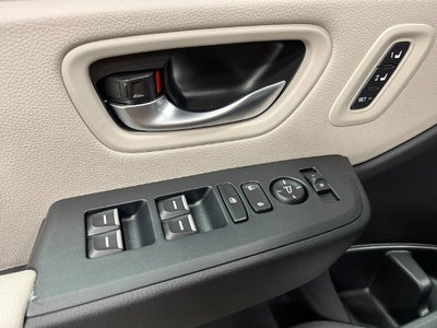 2026 Honda Pilot AWD EX-L