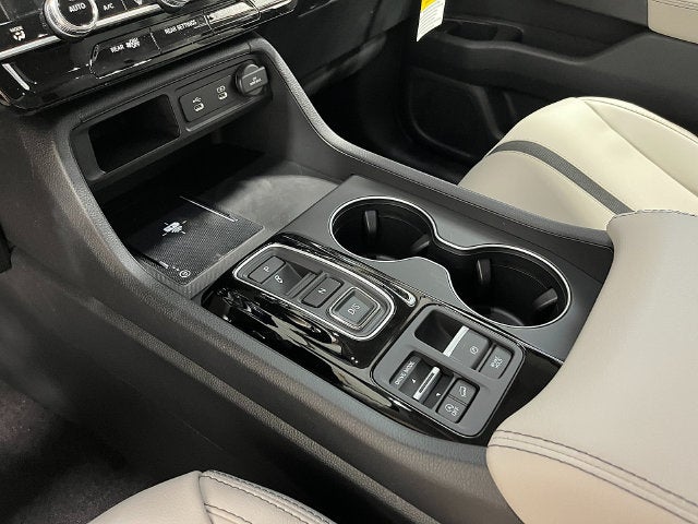 2026 Honda Pilot AWD EX-L