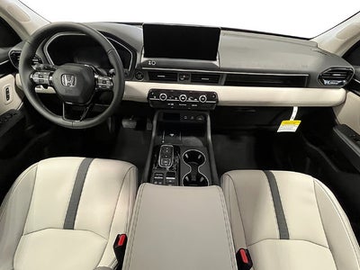 2026 Honda Pilot AWD EX-L