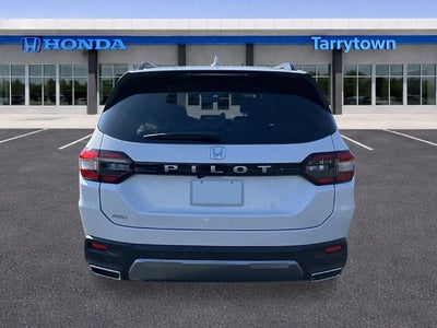 2026 Honda Pilot AWD EX-L