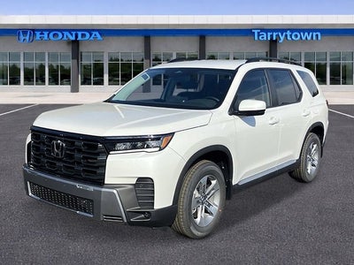 2026 Honda Pilot AWD EX-L