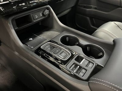 2026 Honda Pilot AWD EX-L