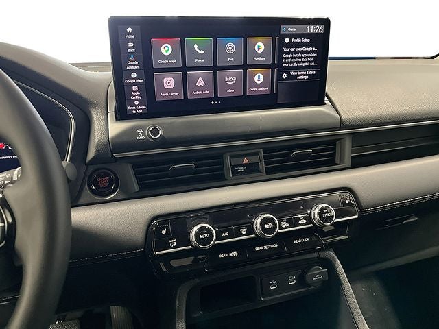 2026 Honda Pilot AWD EX-L