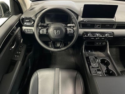 2026 Honda Pilot AWD EX-L