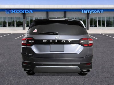 2026 Honda Pilot AWD EX-L
