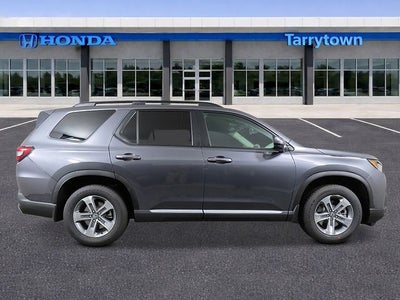2026 Honda Pilot AWD EX-L