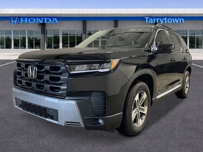 2026 Honda Pilot AWD EX-L